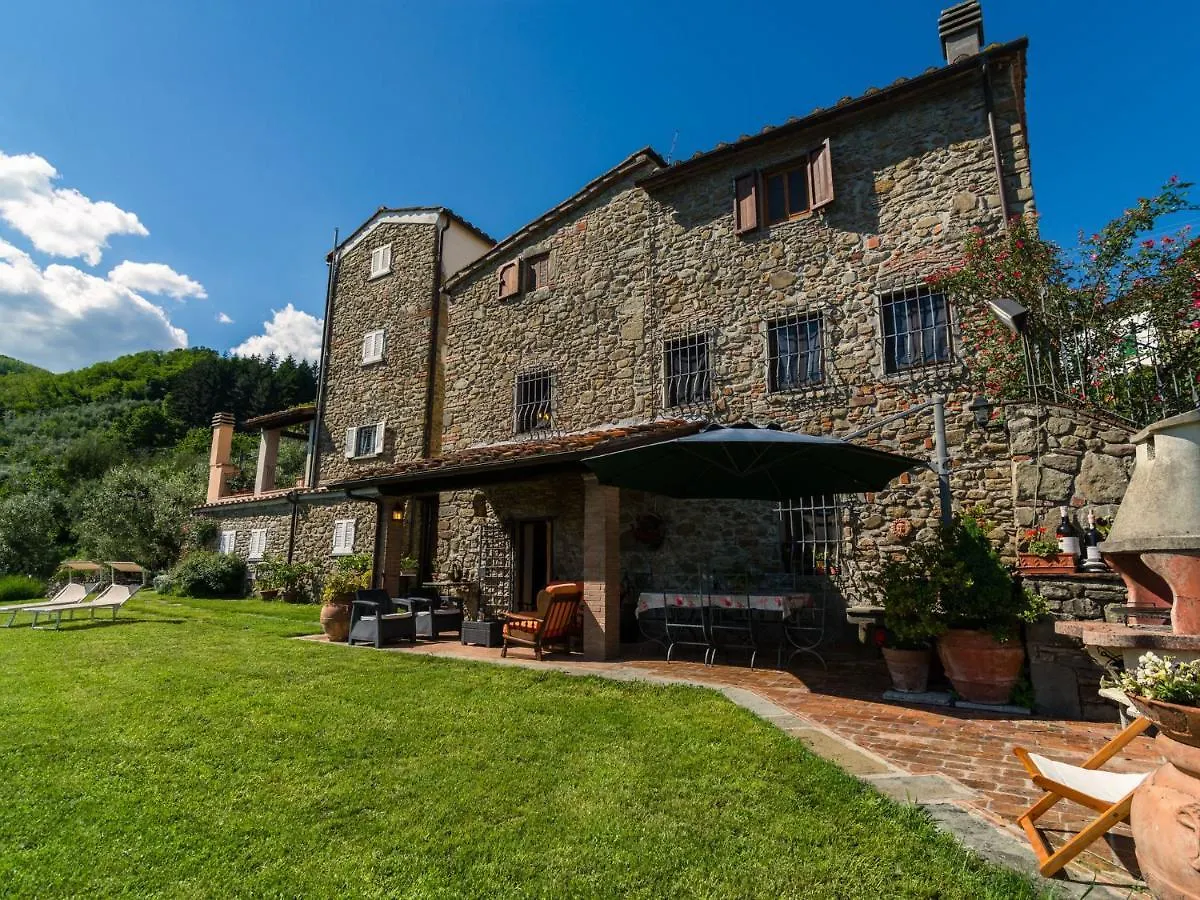 Holiday home Belvilla By Oyo Villa Luciana Piteccio Italy