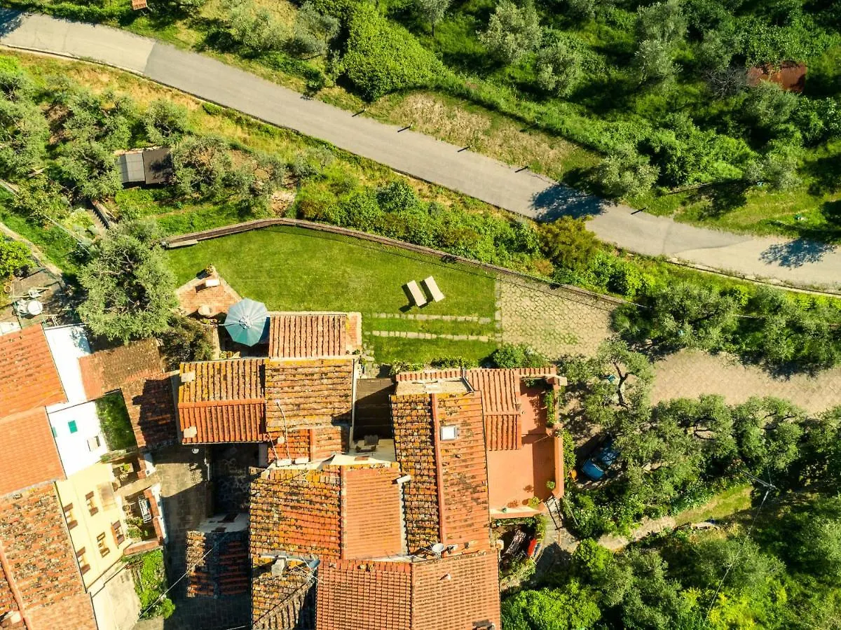 Belvilla By Oyo Villa Luciana Piteccio Holiday home