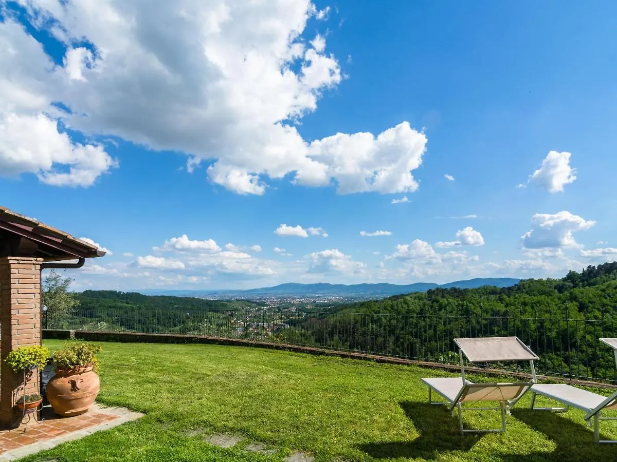 Belvilla By Oyo Villa Luciana Piteccio Italy