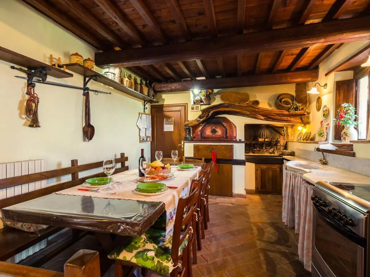 Belvilla By Oyo Villa Luciana Piteccio Italy