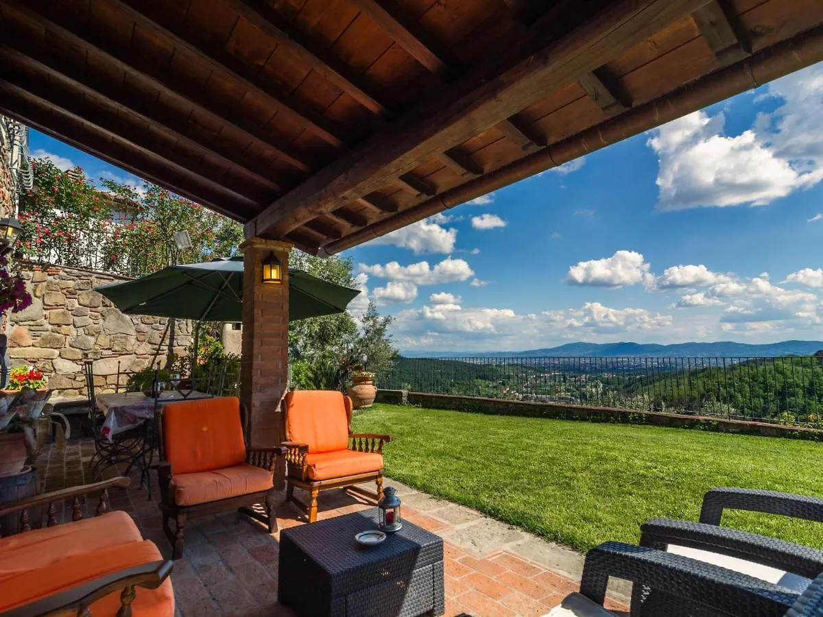 Belvilla By Oyo Villa Luciana Piteccio Holiday home