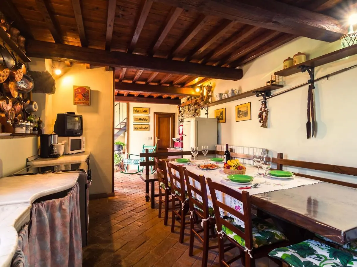 Holiday home Belvilla By Oyo Villa Luciana Piteccio
